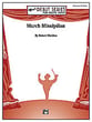 March Mixolydian Concert Band sheet music cover